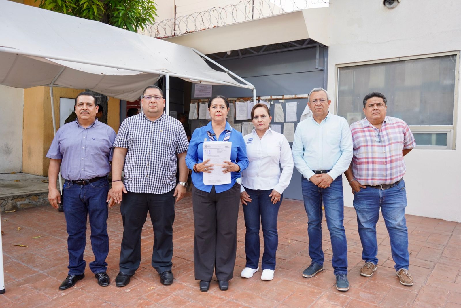 PAN Chiapas interpone amparo contra la “Ley Espía”; llama a la ciudadanía a defender su libertad