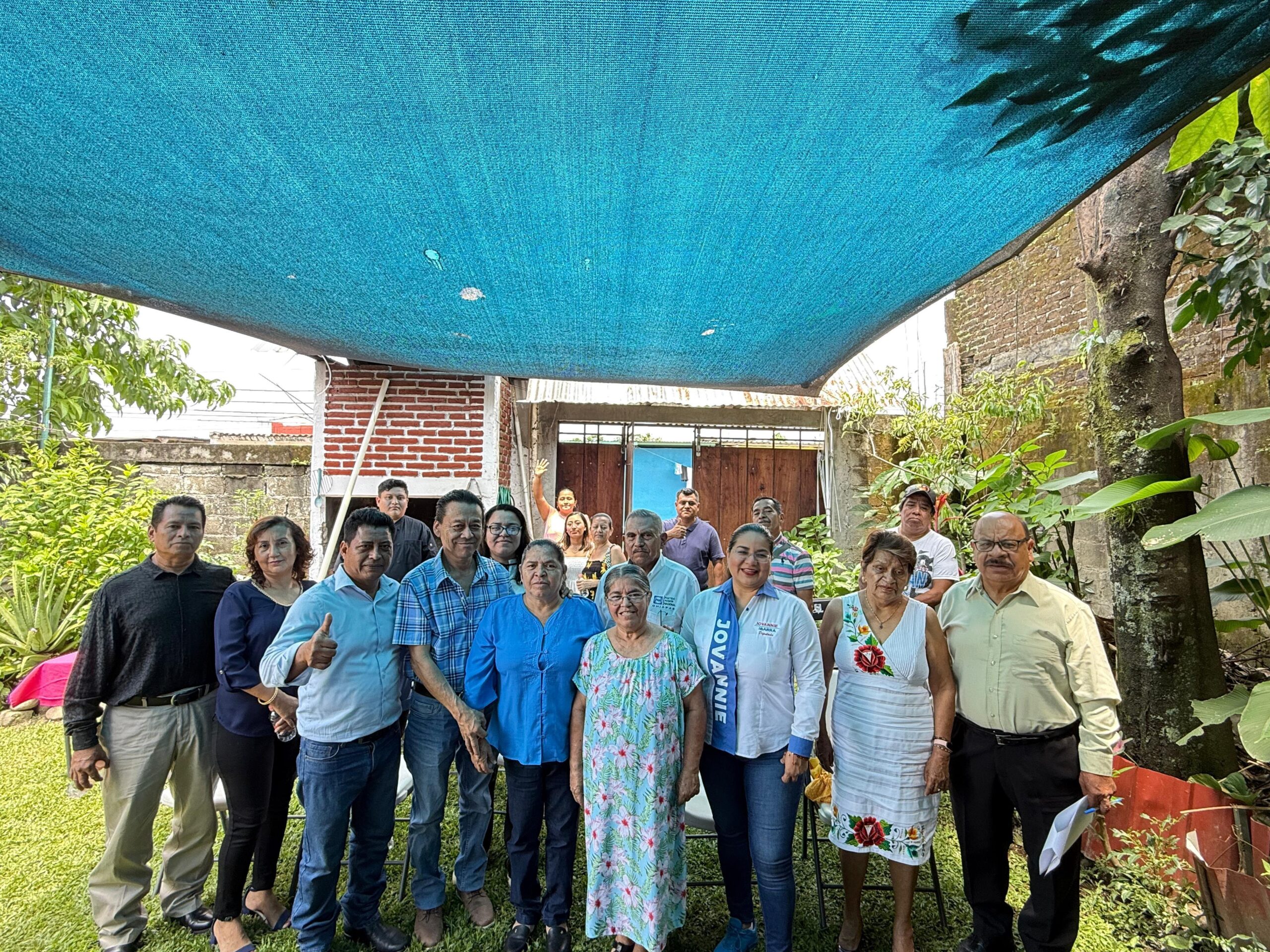 En Cacahoatán continuan las Asambleas Municipales.