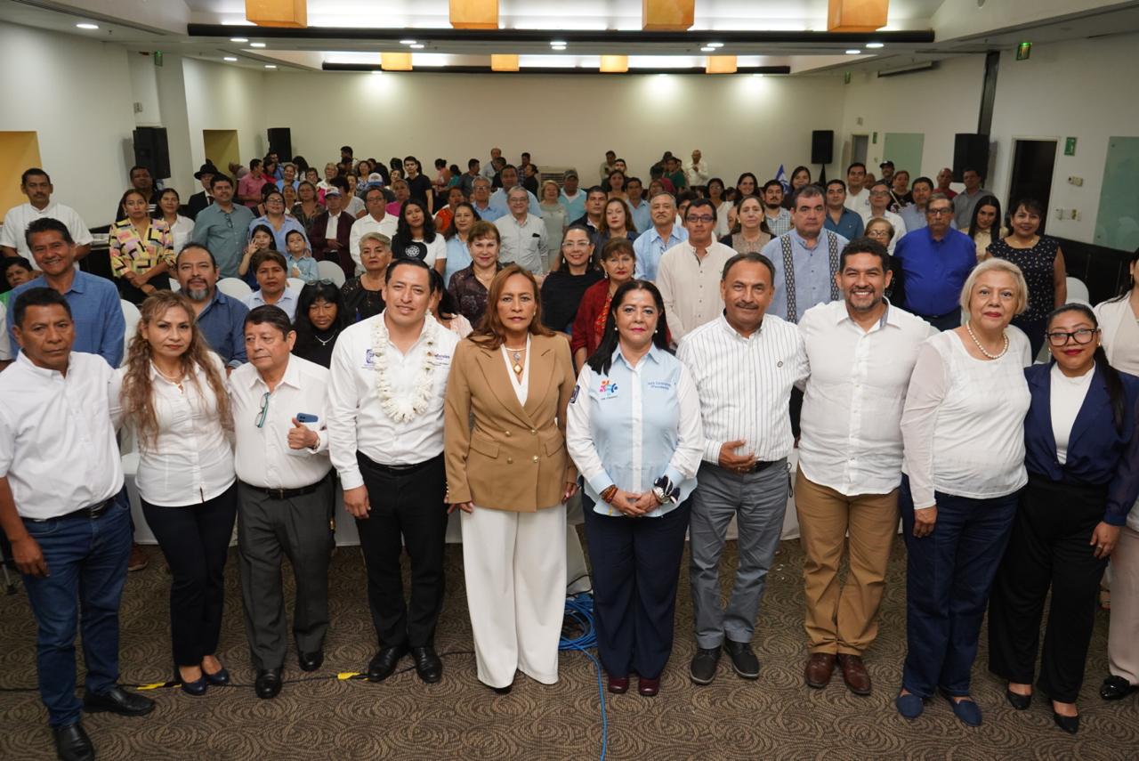 Se celebró la Asamblea Municipal del PAN en Tuxtla Gutiérrez