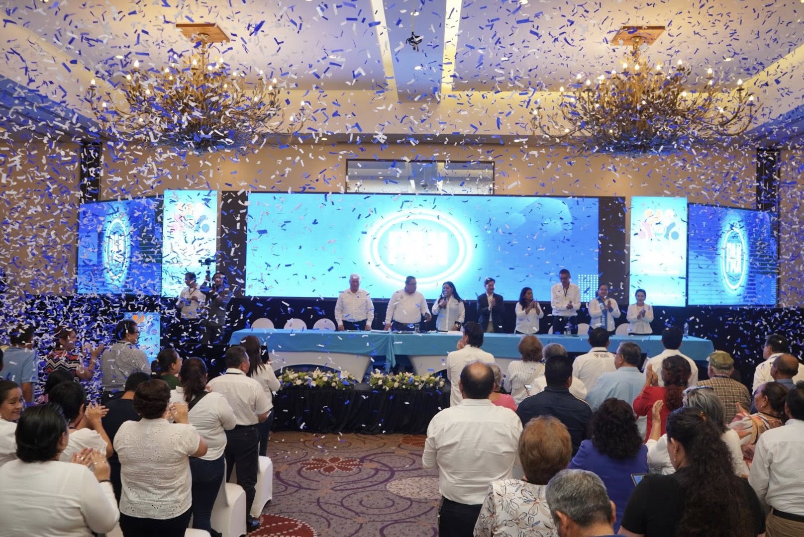 En el PAN Chiapas celebramos una verdadera fiesta democrática interna con nuestra Asamblea Estatal.