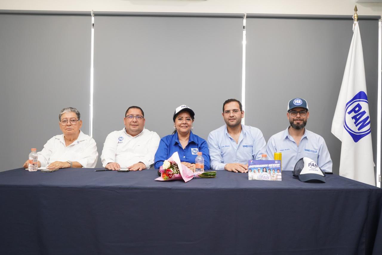 El PAN Chiapas llevo a cabo la sesión de instalación del Consejo Estatal.