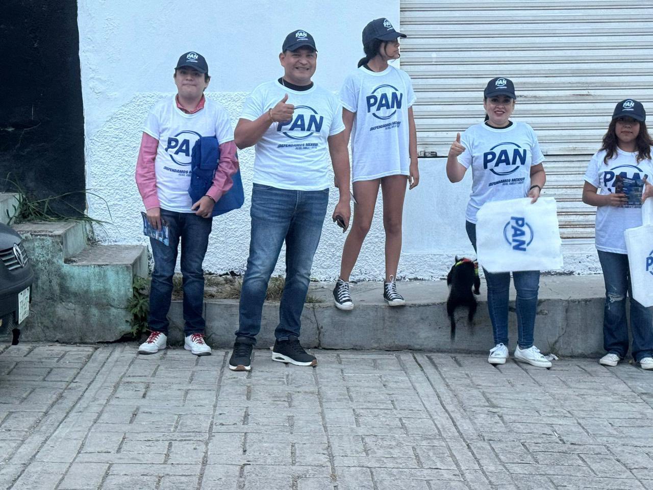 ¡En Ocosingo salimos a las calles! Fortaleciendo el diálogo ciudadano en el marco del relanzamiento del PAN.