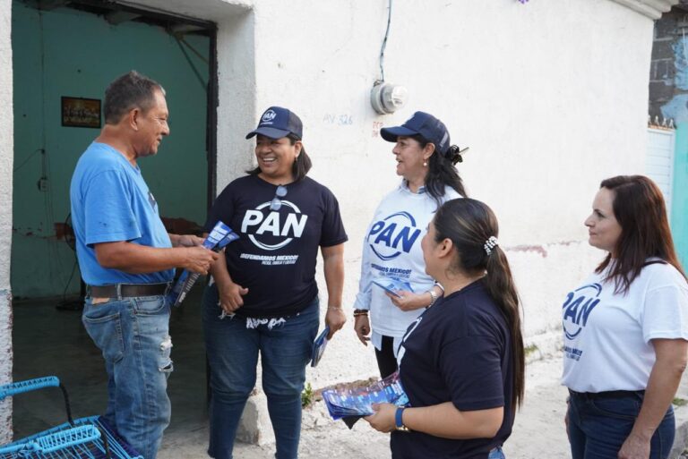 Desde Chicoasén realizamos una jornada territorial de volanteo y diálogo con la ciudadanía.