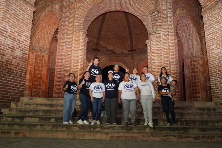 Continuamos con los trabajos del #RelanzamientoPAN en Chiapa de Corzo.