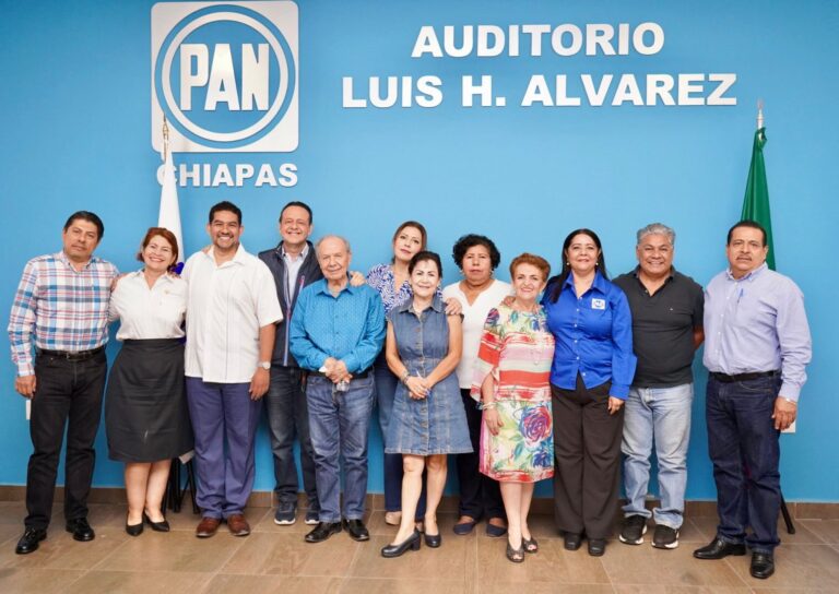 Llevamos a cabo la sesión del Consejo Consultivo Ciudadano PAN.