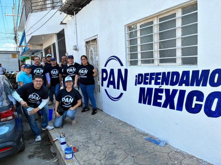 Integrantes y personal del Comité Directivo Estatal participaron en jornada territorial.