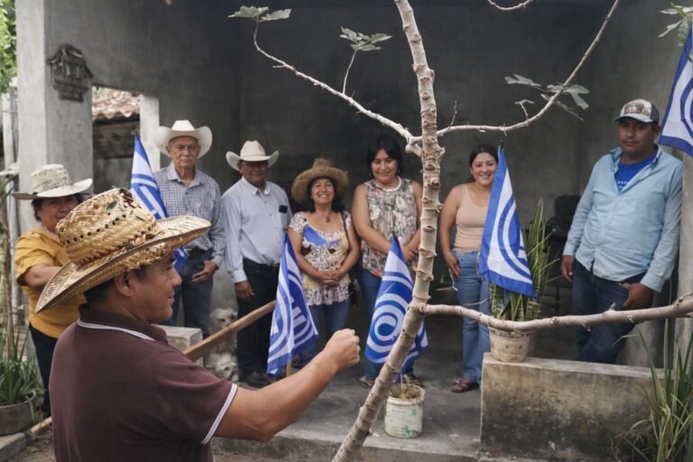 Siguen las acciones por el medio ambiente en Villacorzo.