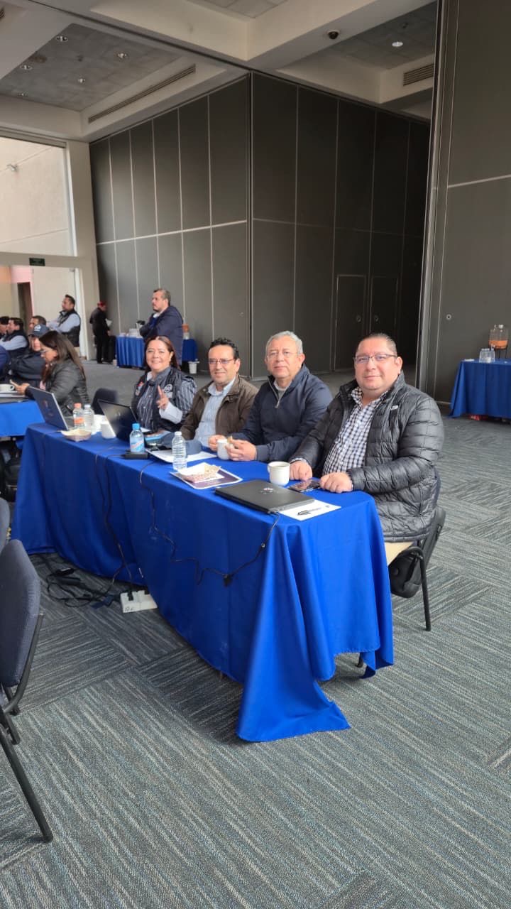 El PAN Chiapas, presente en la Reunión Nacional de Elecciones.