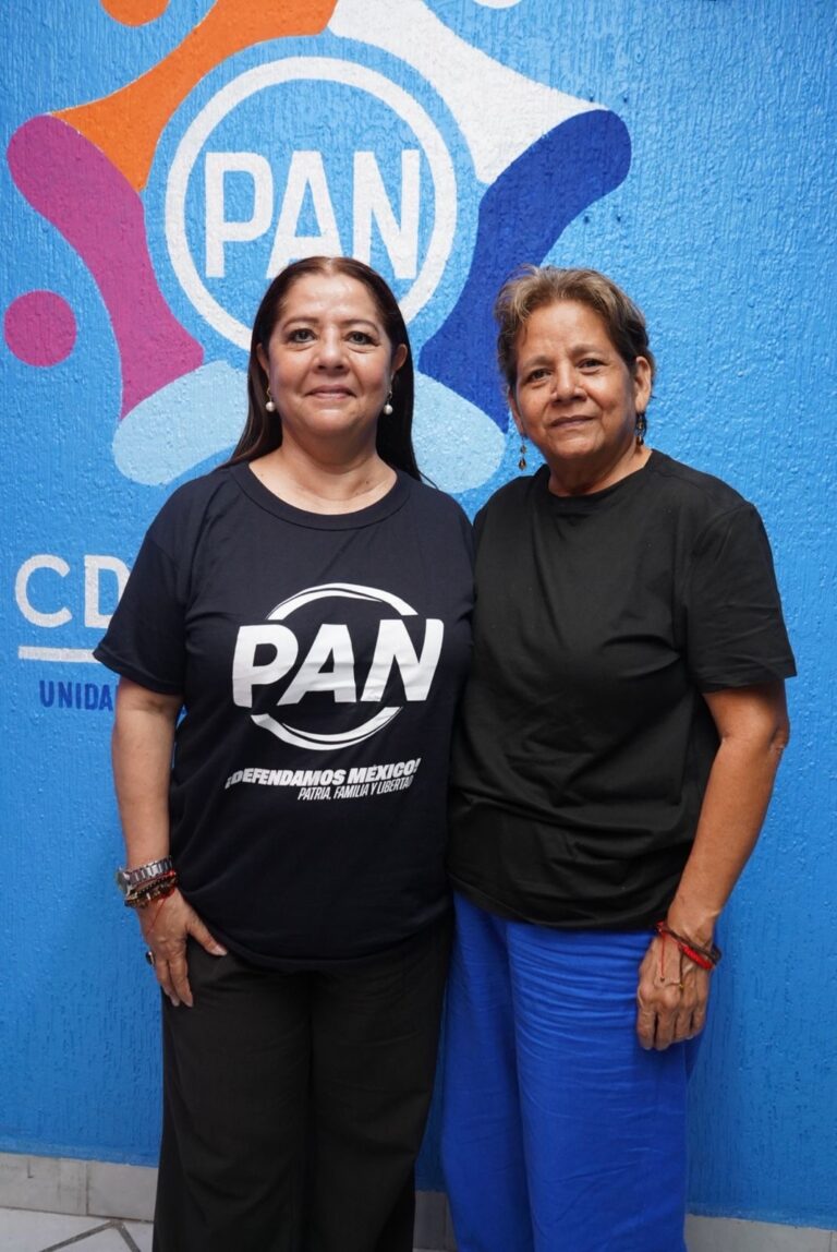 Katy Caravantes se reúne con Anita León.