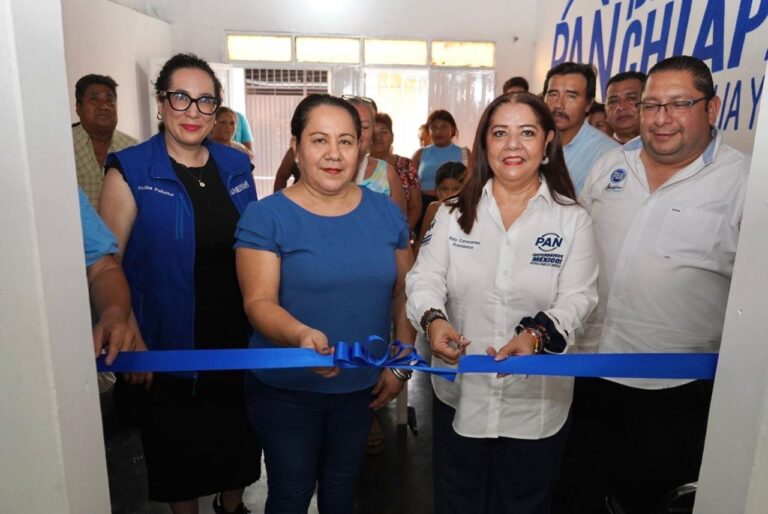 Hoy Escuintla da un paso importante en la vida interna de Acción Nacional.