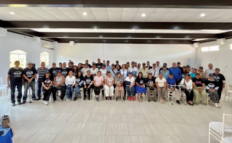 Se impulsa la capacitación y fortalecimiento del trabajo territorial en la región Costa.