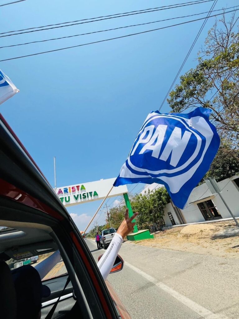 Dimos la bienvenida a las familias chiapanecas que visitan Puerto Arista