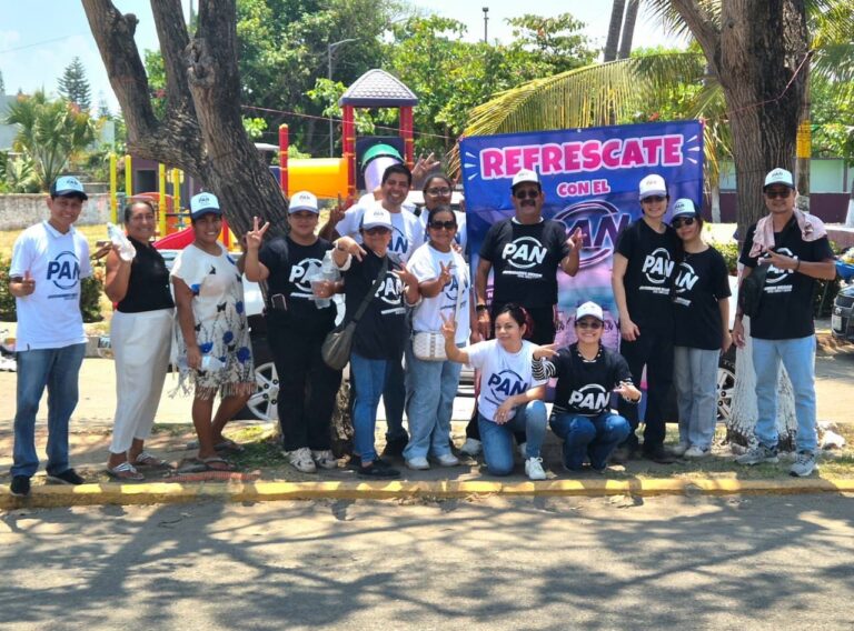 Puerto Madero también fue punto de encuentro con las familias.