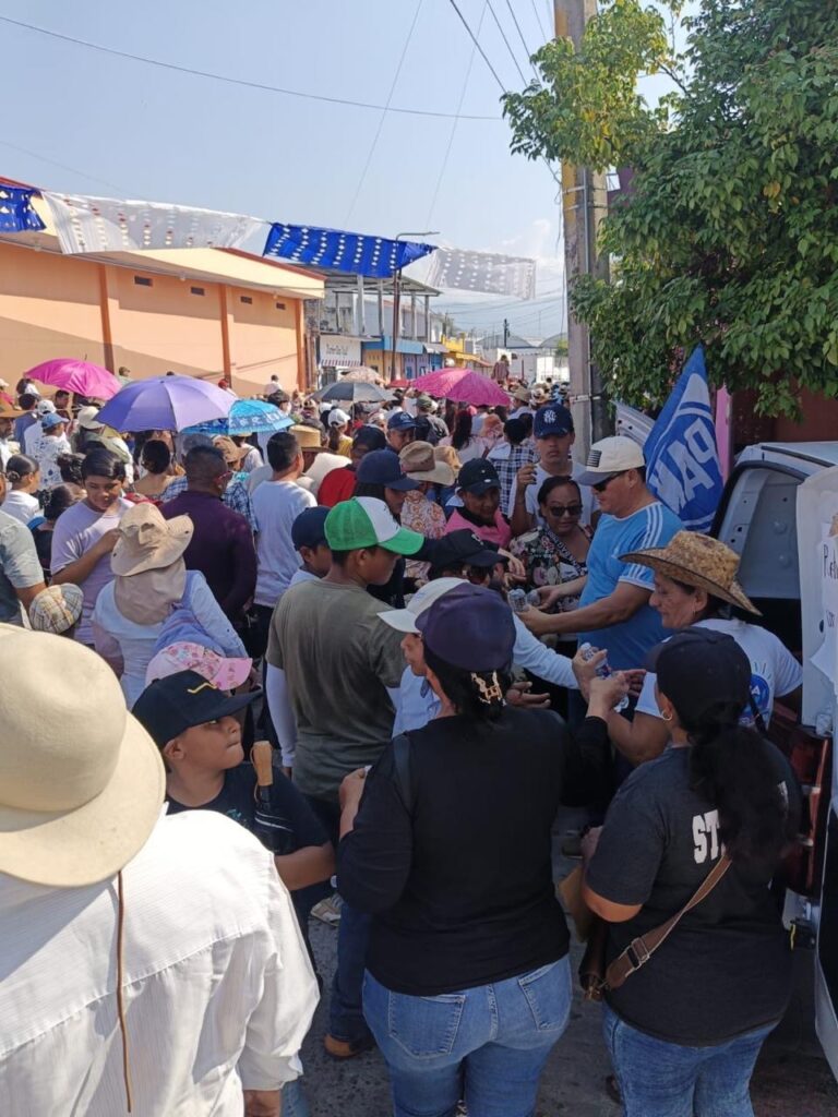 En Mapastepec, seguimos fortaleciendo el encuentro con la ciudadanía.