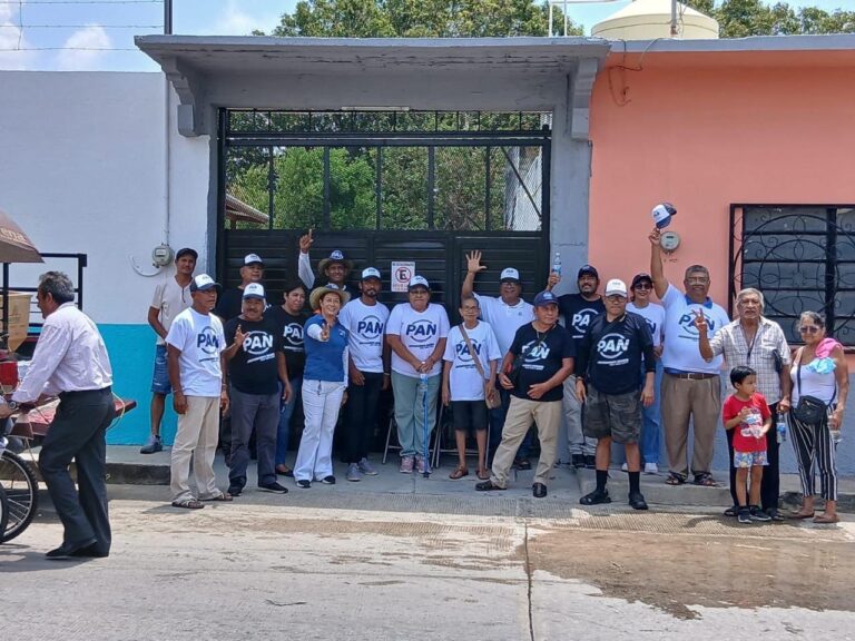 El diálogo con la ciudadanía sigue marcando el paso en Arriaga.