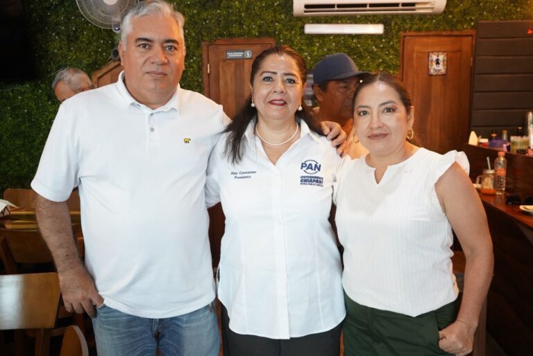 En Pijijiapan seguimos construyendo un PAN cercano, presente y en contacto directo con la ciudadanía.