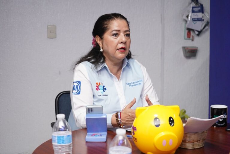 Cuando la ciudadanía decide participar, el PAN se fortalece como un instrumento abierto para defender las causas de Chiapas.
