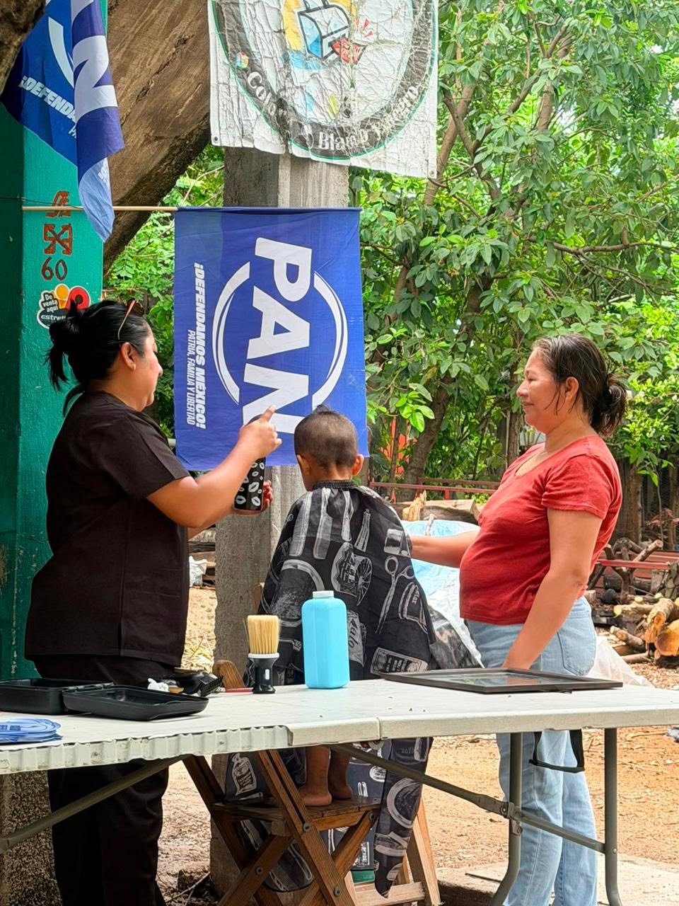 Las comunidades se fortalecen cuando existe cercanía y disposición para servir.