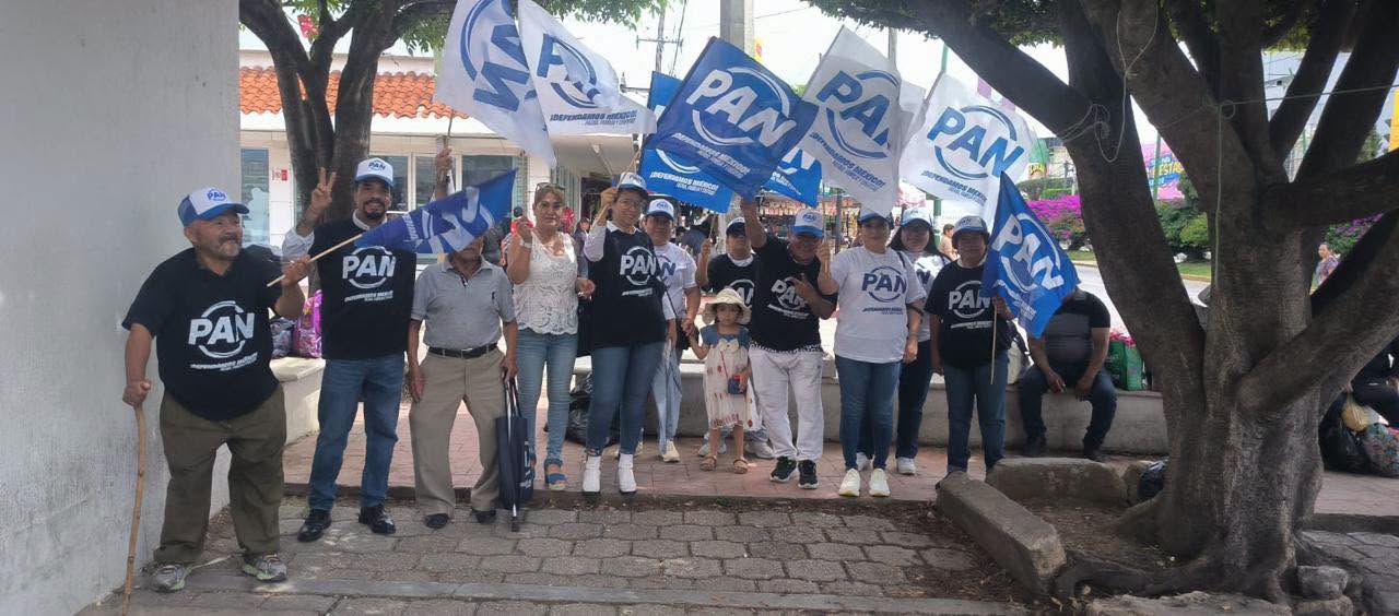 Desde las calles y colonias del Comitán, militantes y simpatizantes participaron en esta jornada nacional para escuchar de frente a la ciudadanía y fortalecer la cercanía con las familias.