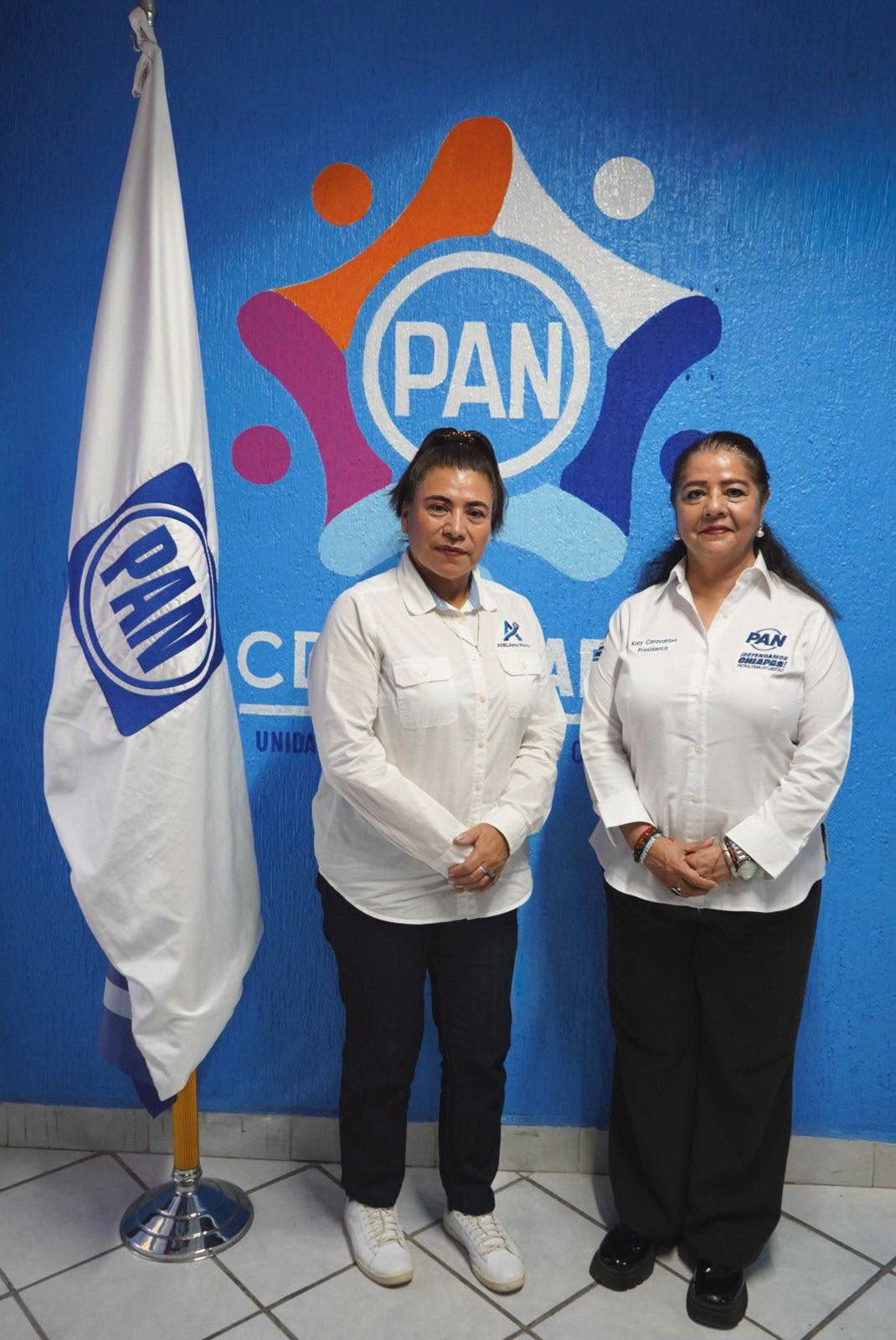 La fortaleza del PAN también se construye con experiencia, liderazgo y unidad.