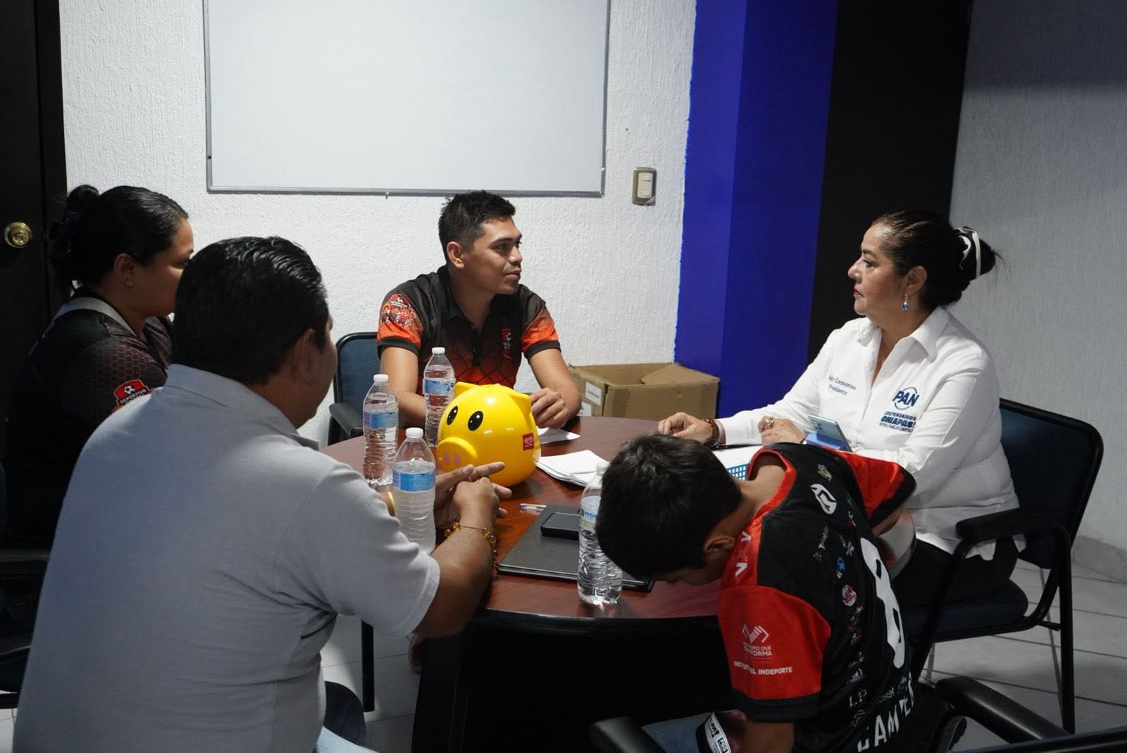 El deporte es una de las mejores herramientas para fomentar disciplina, trabajo en equipo y hábitos saludables.