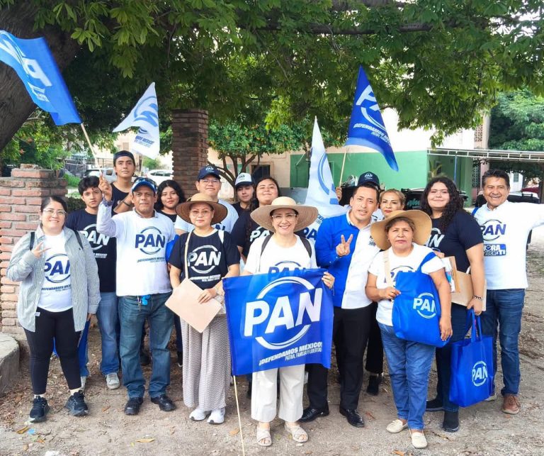 Acción Nacional cree en una ciudadanía que participa, dialoga y construye.