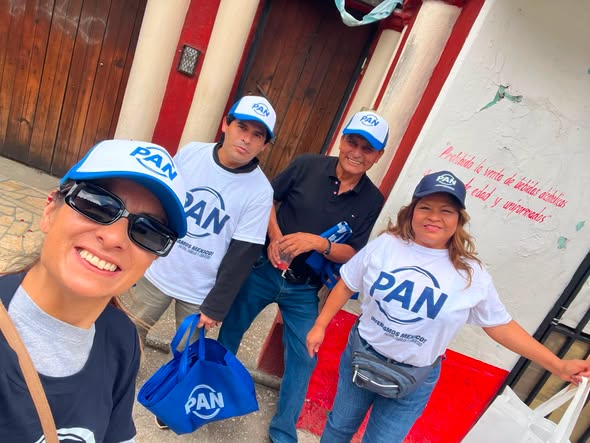 ¡San Cristóbal se activa y sale al encuentro con la ciudadanía!