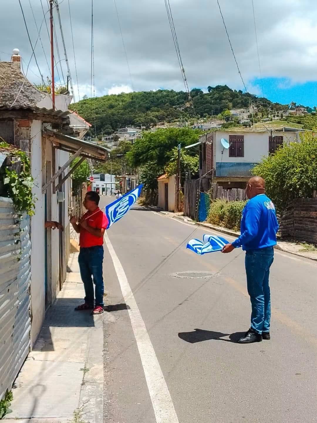 En Comitán, Acción Nacional sigue fortaleciendo su presencia y el trabajo cercano en el municipio.