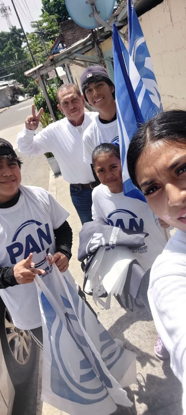 Desde Cacahoatán, una misma convicción se suma al esfuerzo nacional: participar, unir y trabajar juntos por México.