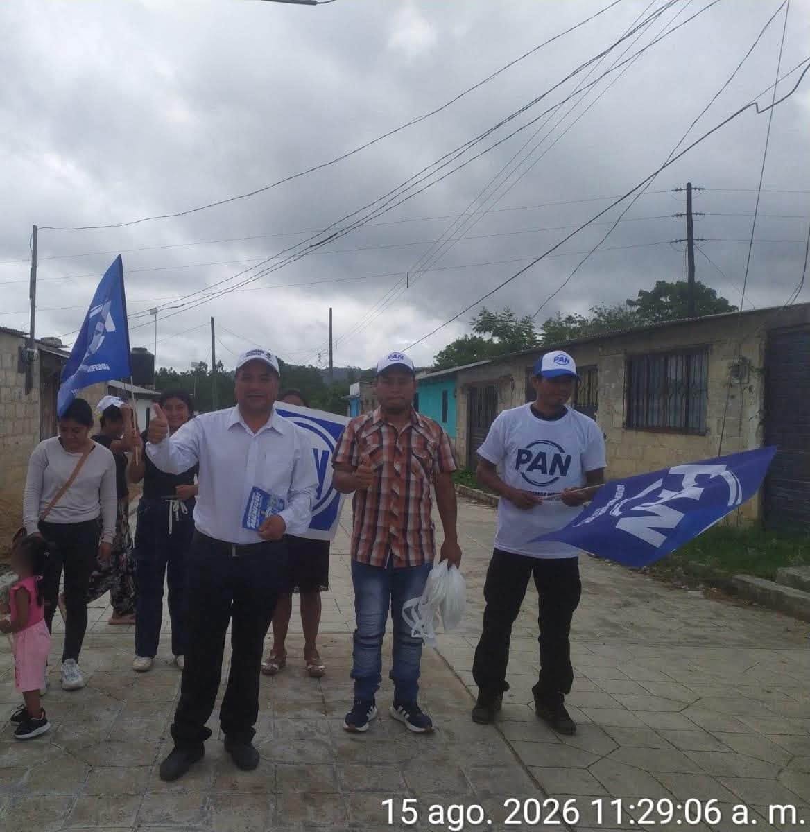Altamirano se suma a la 2ª Activación Simultánea Nacional.