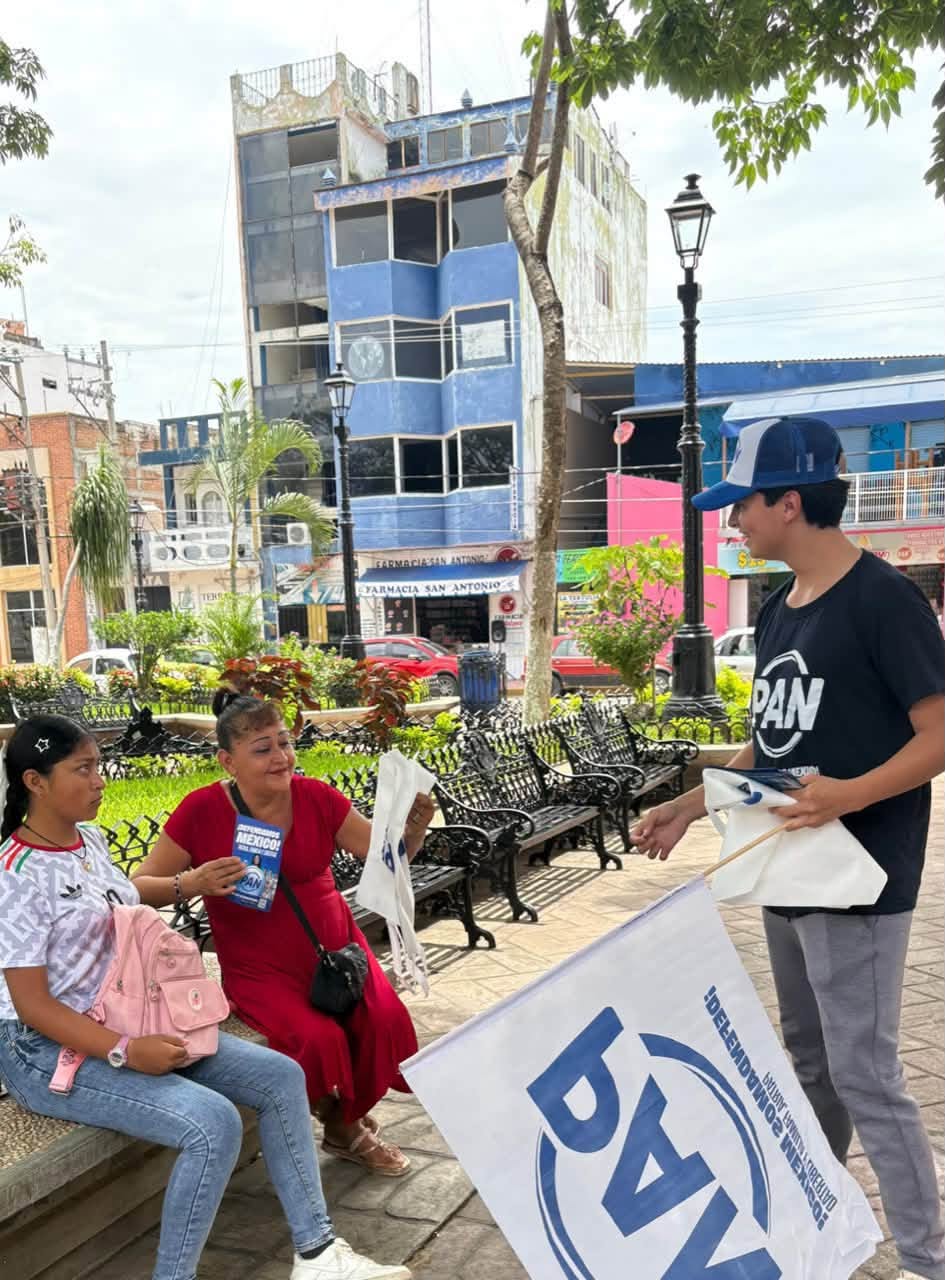 La 2ª Activación Nacional Simultánea también tuvo presencia en Cintalapa.