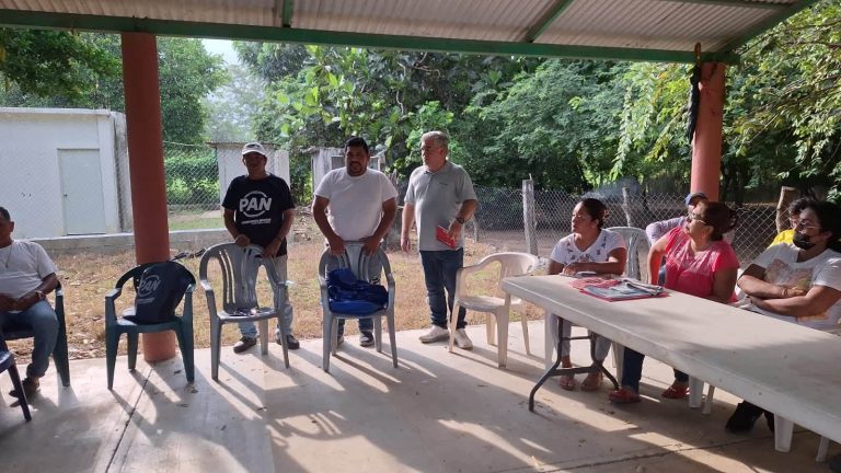 En Urbina, las familias tienen mucho que decir y Acción Nacional está ahí para escucharlas.