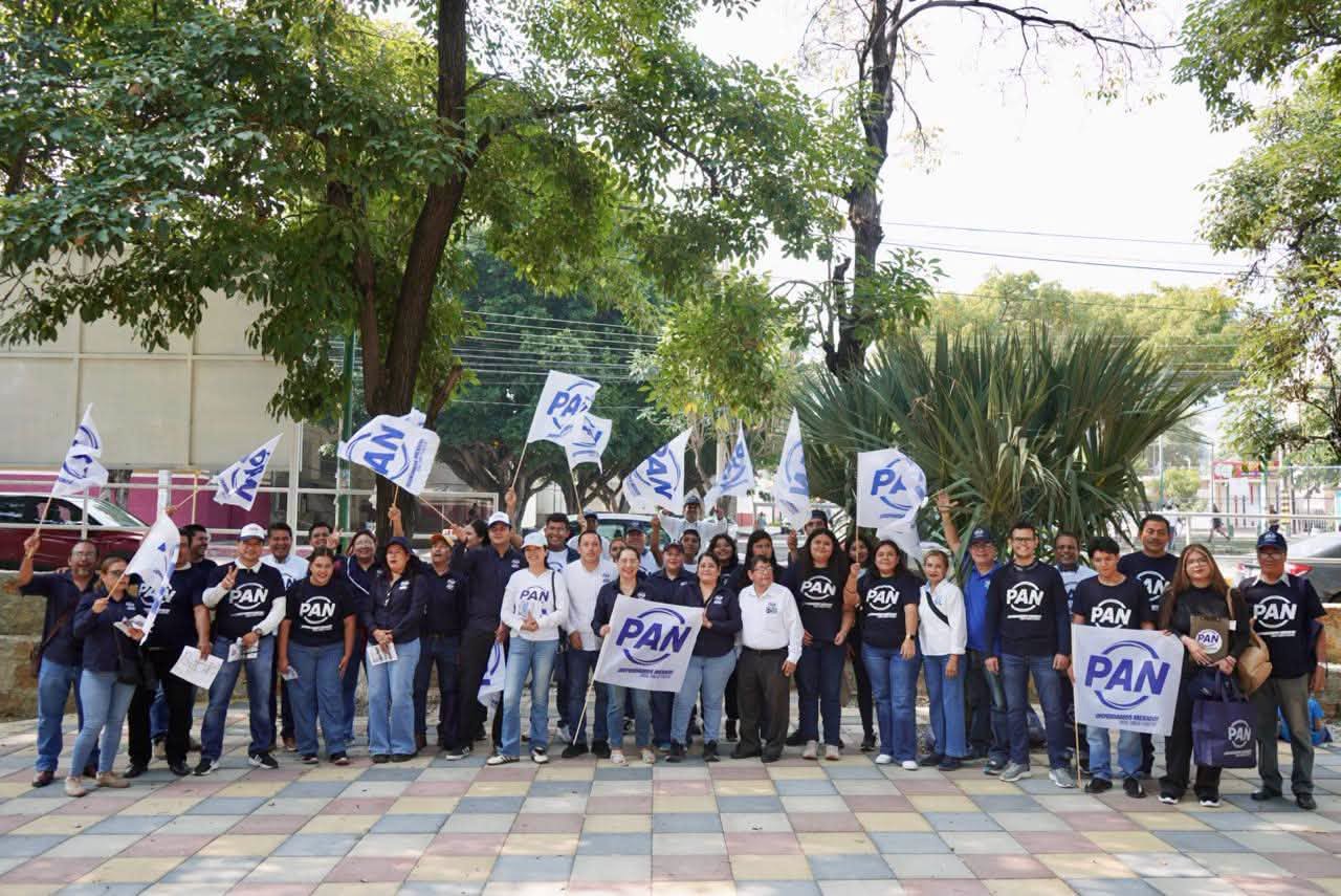¡Hoy en Chiapas, salimos a las calles de Tuxtla Gutierrez; nuestra capital!