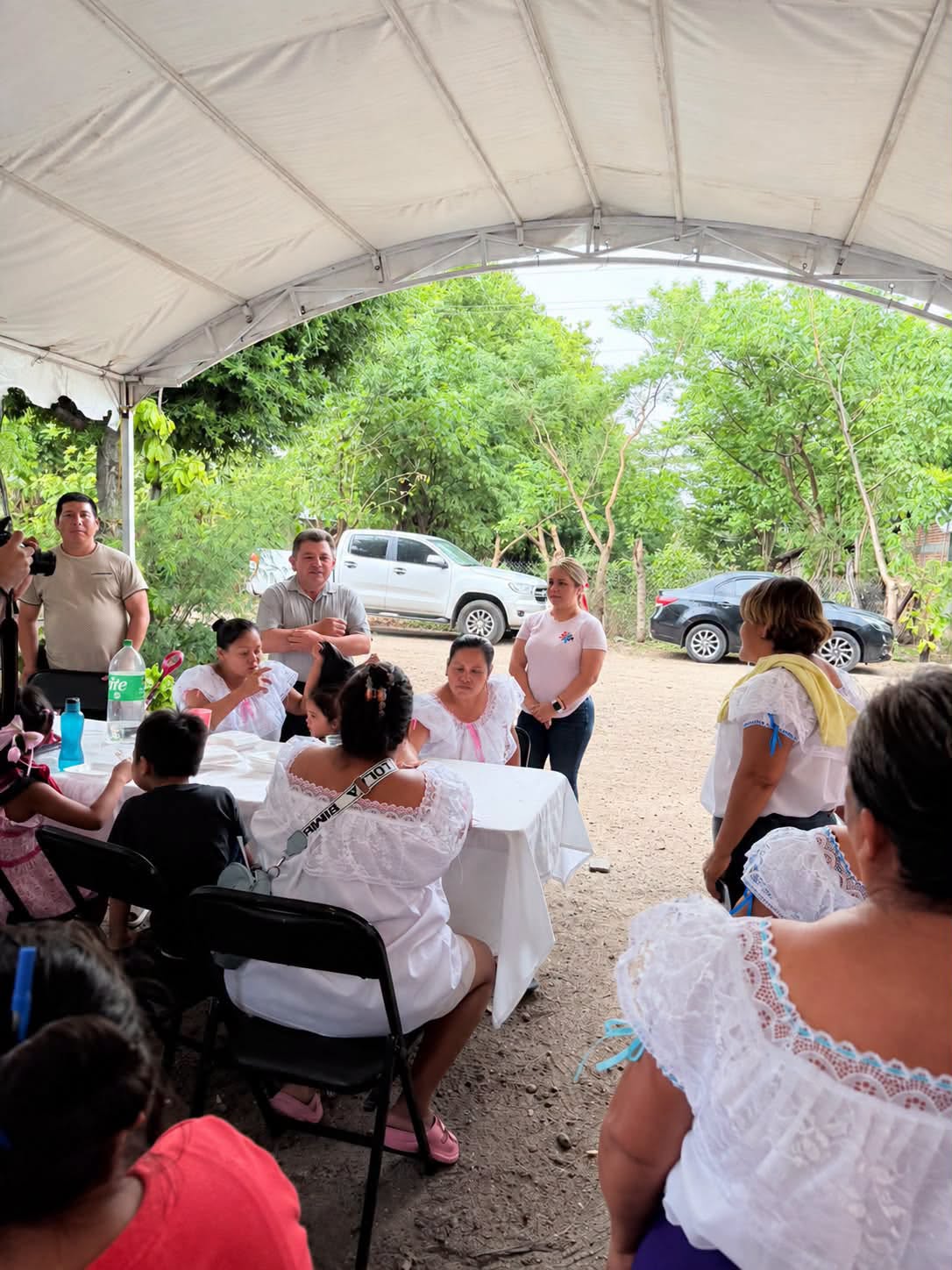 Chiapa de Corzo se suma a la celebración de los #87AñosPAN.