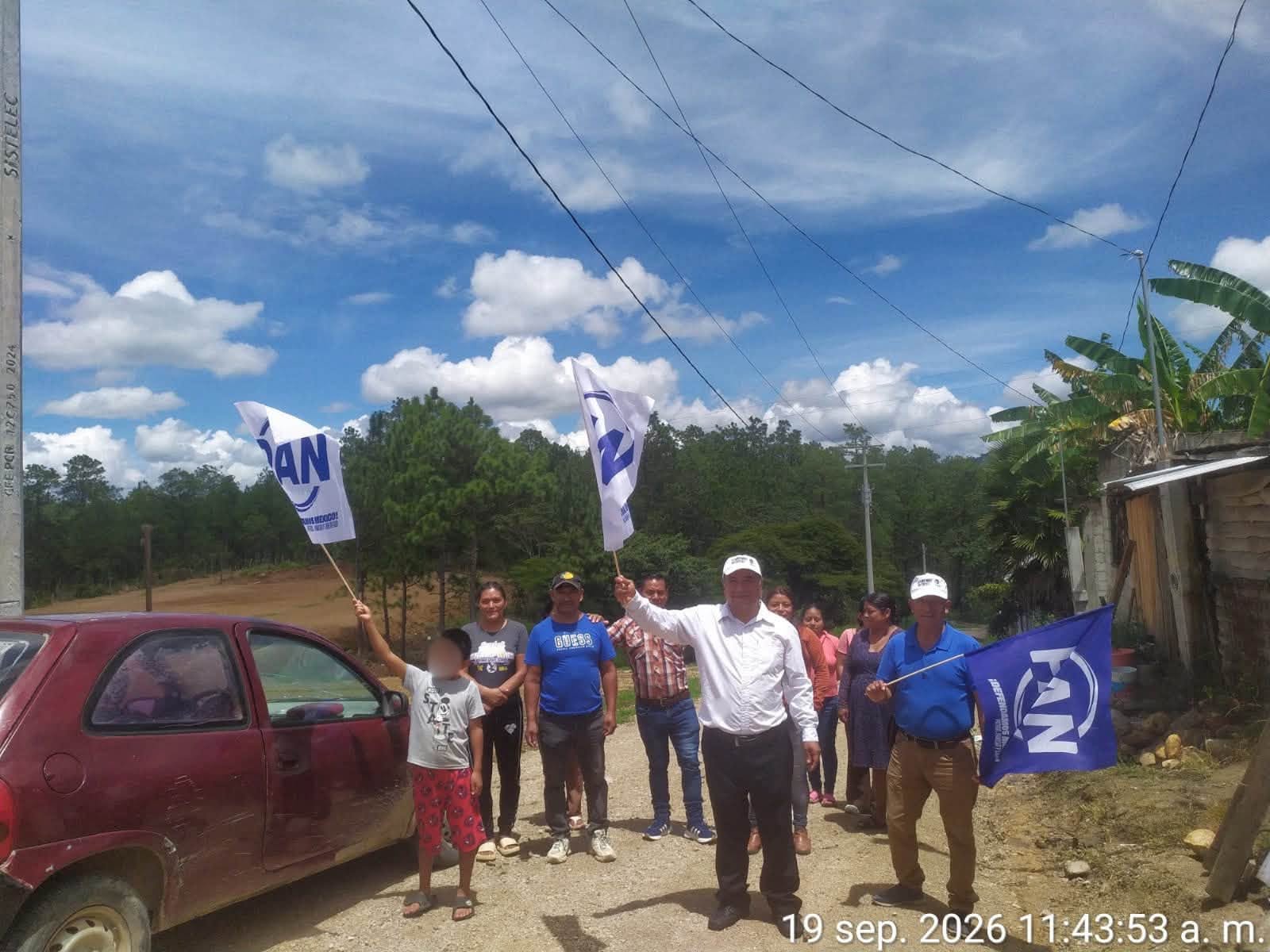 Desde Altamirano, militantes y ciudadanos se unieron a esta 3a. Activación Nacional Simultánea.
