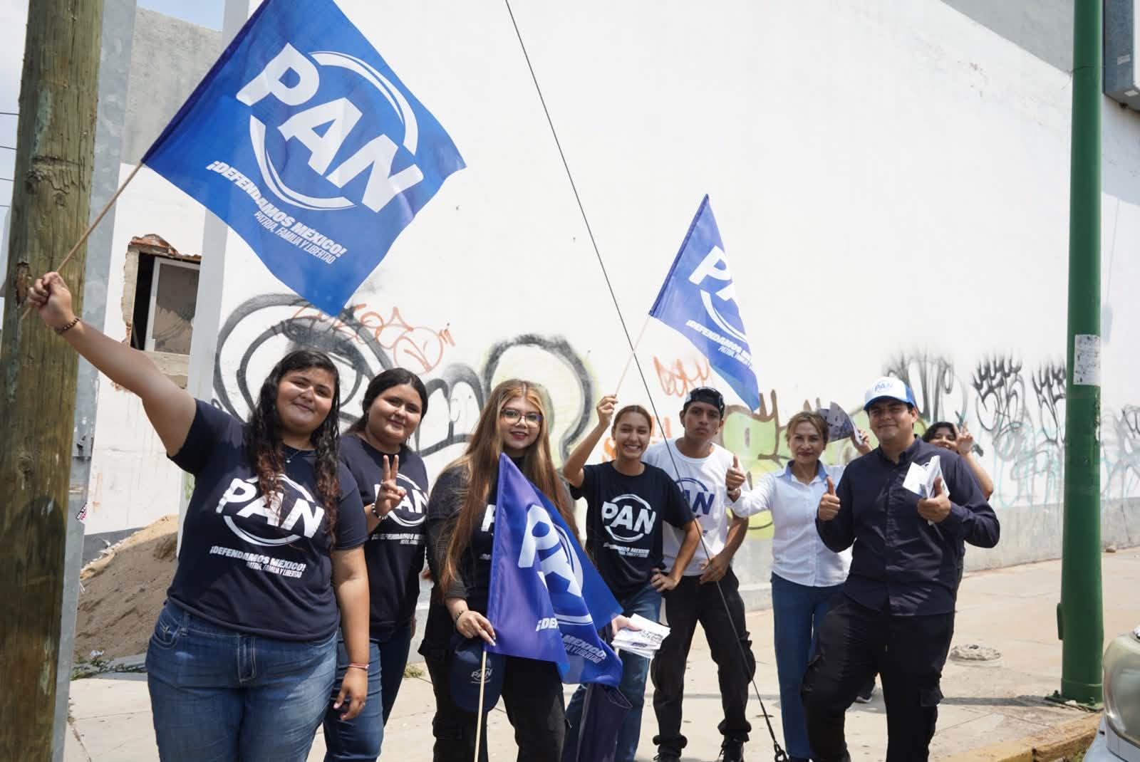 ¡Seguimos en las calles de Tuxtla Gutiérrez!
