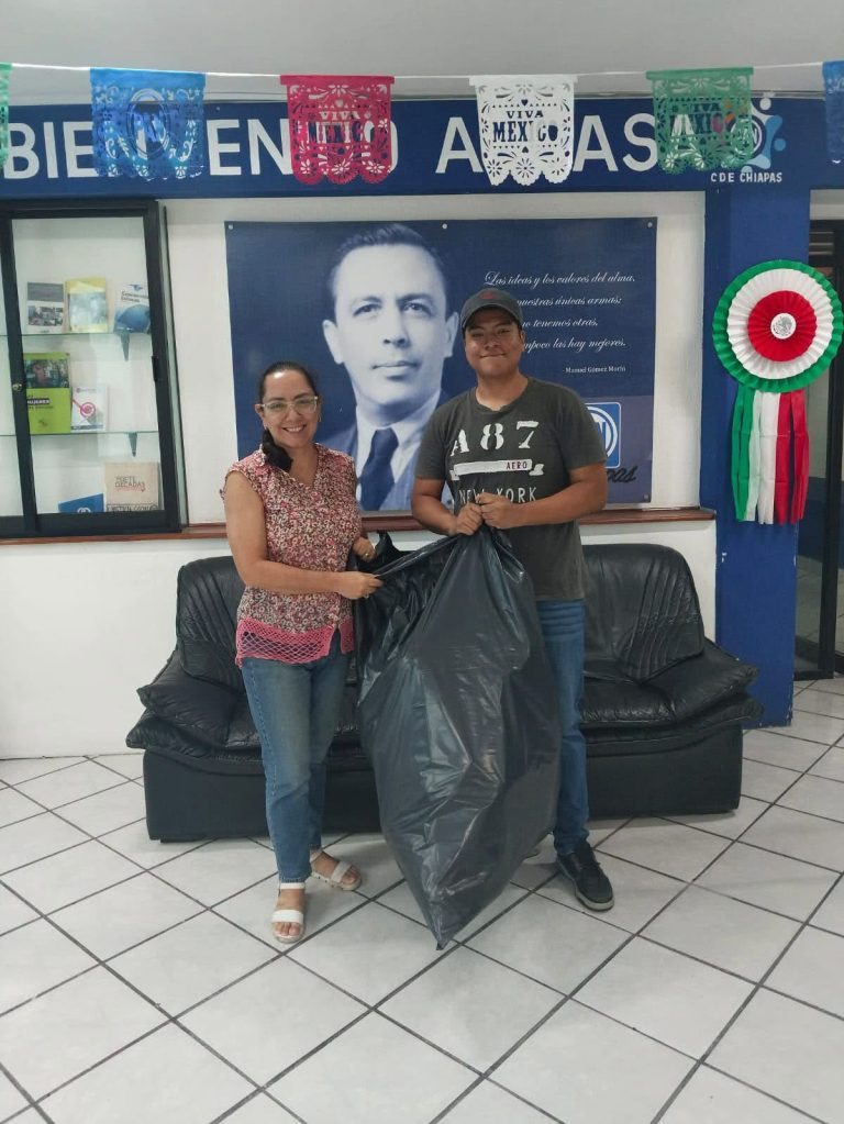 ¡La ciudadanía se suma a nuestras acciones por el medio ambiente!